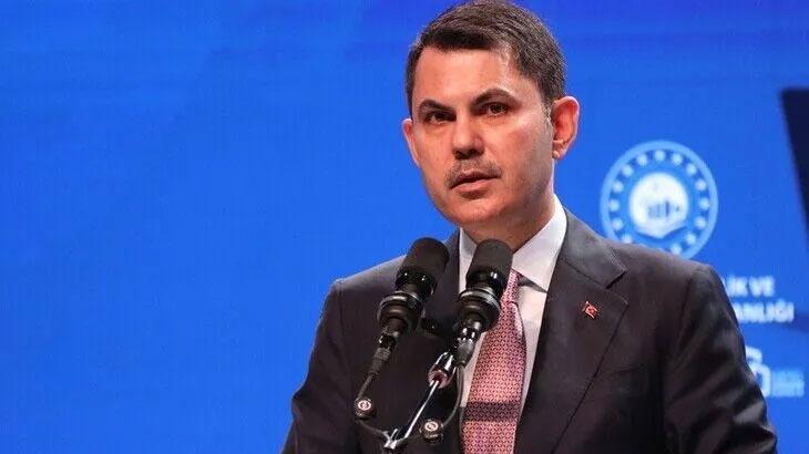Bakan Kurum’dan Hatay ziyaretine ilişkin paylaşım