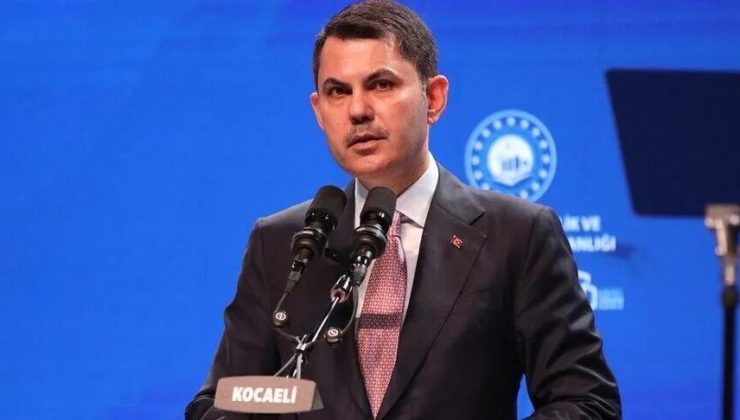 Bakan Kurum’dan Zeytinburnu’ndaki Yarısı Bizden kampanyasına ilişkin paylaşım