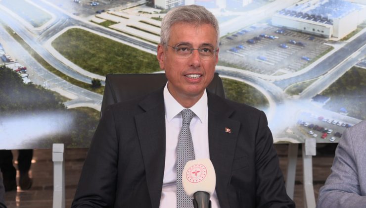 Bakan Memişoğlu: Kuymak yiyelim, sütlaç yiyelim ama lütfen hareket edelim