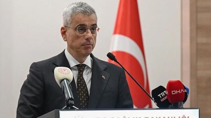 Bakan Memişoğlu: Ülkemizin huzuru yolunda atılmış tarihi bir adım