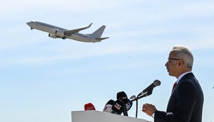 Bakan Uraloğlu duyurdu: İstanbul Havalimanı’nın 4. ana pistinde sona doğru gelindi