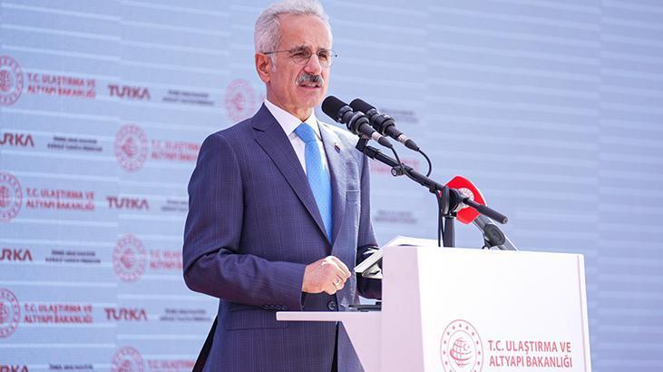 Bakan Uraloğlu: Hedefimiz şeffaf, güvenilir ve modern bir araç muayene sistemi kurmak