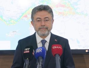 Bakan Yumaklı: 260 yangından 258’ini kontrol altına aldık / Geniş haber