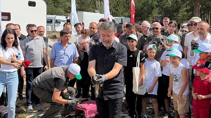 Bakan Yumaklı: 81 ilde ‘Aile Kampı’na 40 bin kişi katıldı