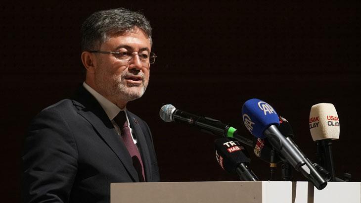 Bakan Yumaklı: Fransa’da görevli yangın söndürme uçakları Türkiye’ye döndü