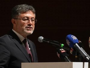 Bakan Yumaklı: Toprak Mahsulleri Ofisi bugüne kadar 10 milyon tona yakın ürünü aldı