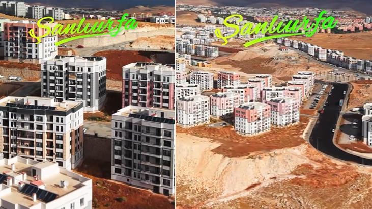 Bakanlık duyurdu! İşte Şanlıurfa’nın yarınlarına yakışan yuvaları