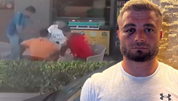 Başpehlivan Serhat Elvan 3 kişi tarafından dehşeti yaşadı! ‘Kafamı çevirdiğim anda vurmaya başladılar’