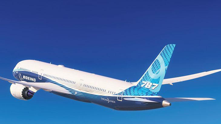 Bazı Boeing 787’ler için risk değerlendirmesi