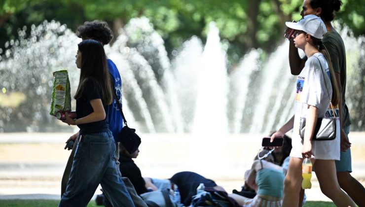 Belçika’da sıcak hava nedeniyle yüzyılın en ölümcül 2. günü yaşandı