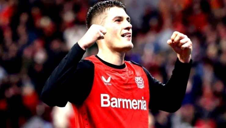 Beşiktaş’ın santrfor hedefi yeniden Patrick Schick!