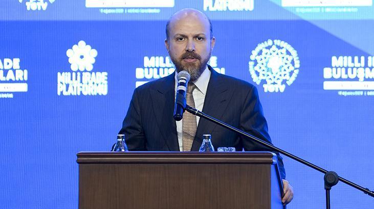 Bilal Erdoğan’dan 17. Milli İrade Buluşması’nda ‘Terörsüz Türkiye’ vurgusu
