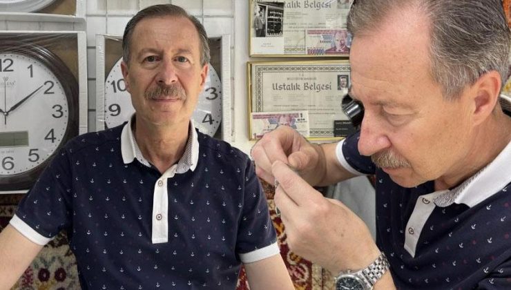 Bir meslek yok oluyor! 90 yıllık dükkânda 3 kuşak direniş: Çırak ya da kalfa yok