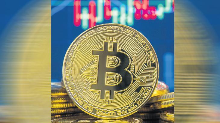 Bitcoin’de sert yükseliş