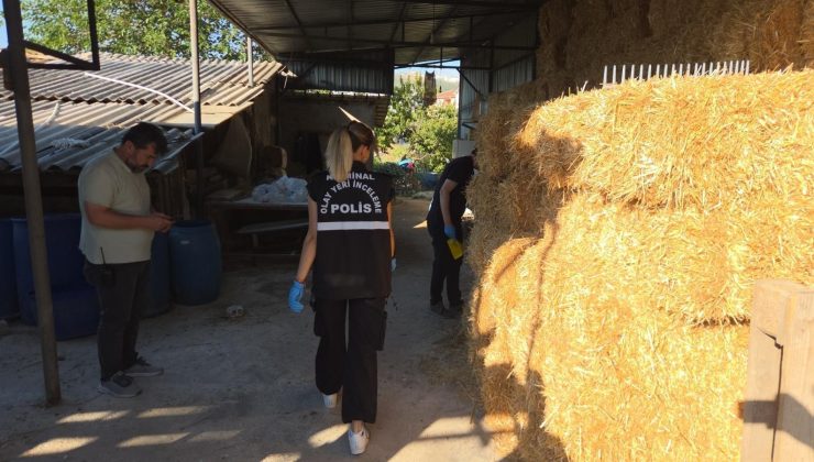 Bursa’da çiftlikte silahlı saldırı! Alacak-verecek tartışması kanlı bitti