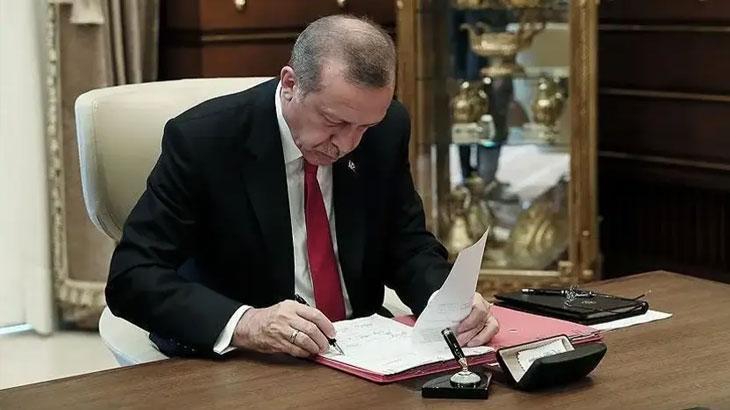 Büyükelçi atamaları Resmi Gazete’de yayımlandı