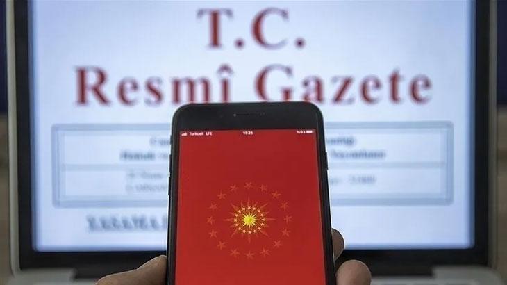 Büyükelçi atamaları Resmi Gazete’de