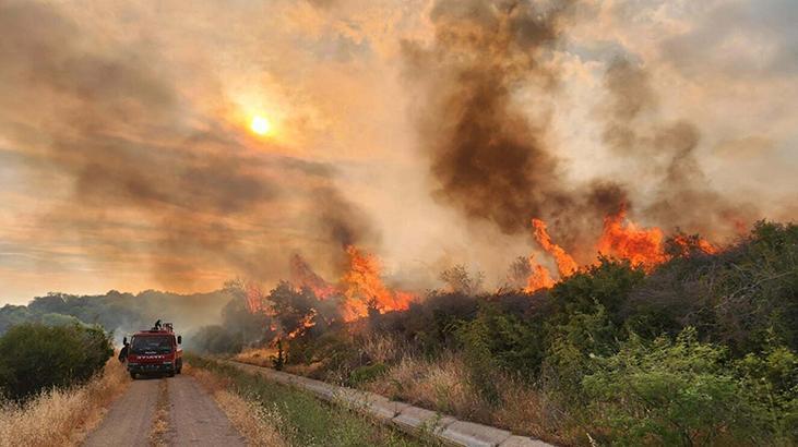 Çanakkale Valiliği’nden orman yangını alarmı! 3 gün süreyle yasaklandı
