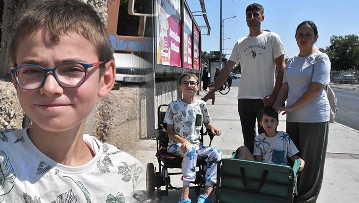 Can’ın ardından Berat da aynı kaderi yaşadı: İki kardeşin yardım çağrısı