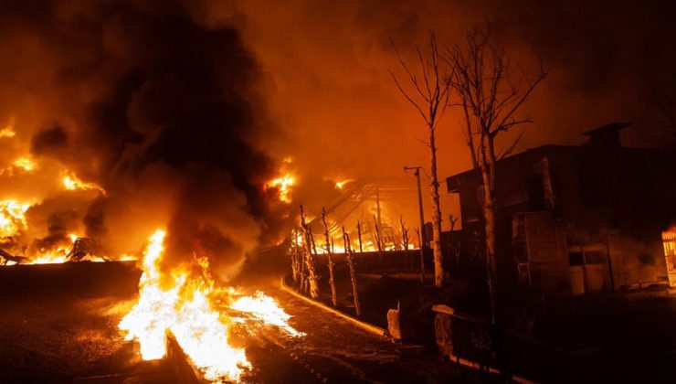 CBS: ABD ve İsrail, bu hafta sonu İran’daki enerji altyapısını bombalamayı planlıyor