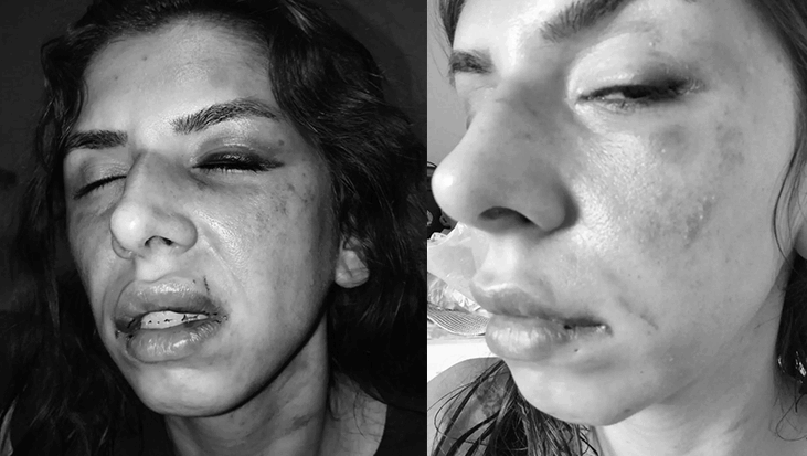 Çekmeköy’de eşini darbedip tehdit ve hakarette bulundu! Mahkemeden tutuklama kararı