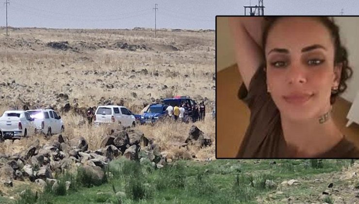 Cesedi arazide bulunan Gülistan’ın ölümüne flaş tutuklama! ‘Uyuşturucunun etkisindeydik’