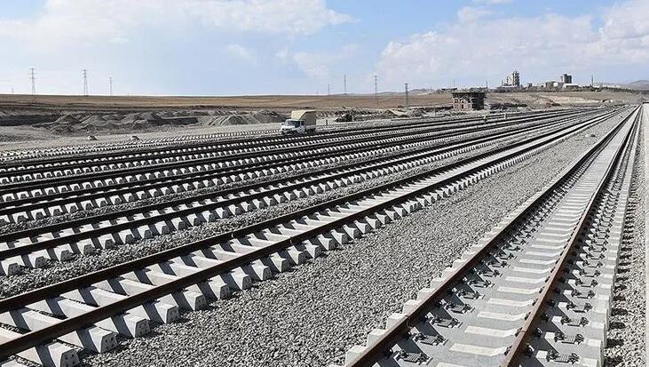 Çeyrek asırda demiryolu ağına 3 bin kilometrelik yeni hat!