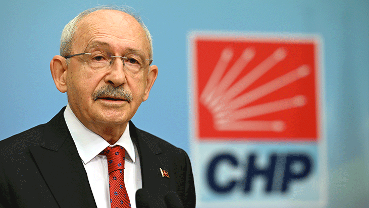 CHP Genel Başkanı Kılıçdaroğlu’ndan ‘çerçeve yasa’ açıklaması