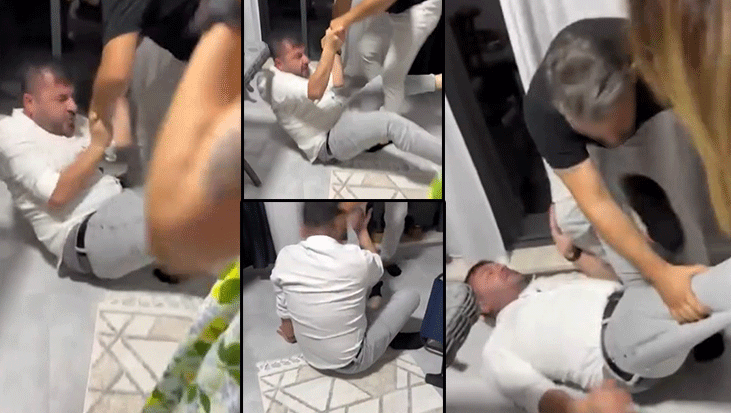 CHP Milletvekili Ahmet Baran Yazgan, katıldığı bir doğum gününde ‘taciz’ iddiasıyla darp edildi