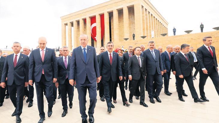 Cumhurbaşkanı Erdoğan: ‘Menfur planlara müsaade etmiyoruz’