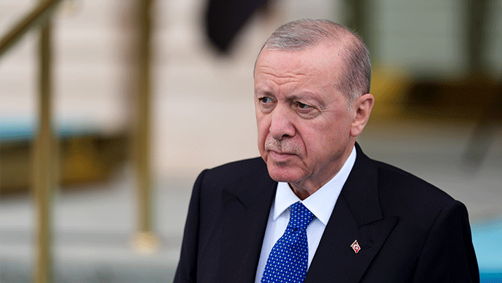 Cumhurbaşkanı Erdoğan, Marmara Depremi’nde hayatını kaybedenleri andı