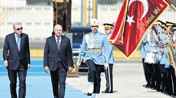Cumhurbaşkanı Erdoğan: Vize serbestisi hepimizin menfaatine
