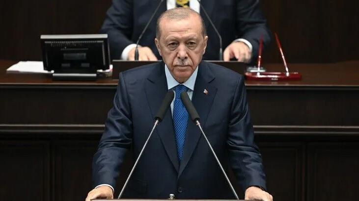 Cumhurbaşkanı Erdoğan’dan Fırat Kalkanı şehitleri için anma mesajı