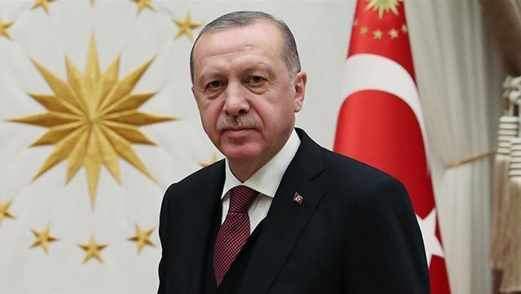 Cumhurbaşkanı Erdoğan’dan Malazgirt Zaferi paylaşımı