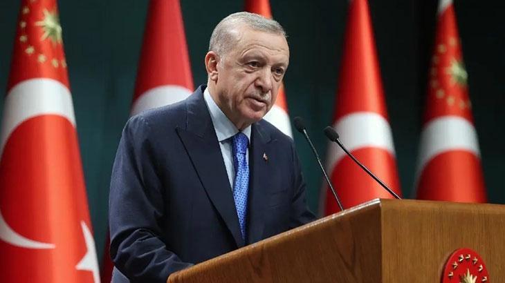 Cumhurbaşkanı Erdoğan’dan Mevlid Kandili mesajı