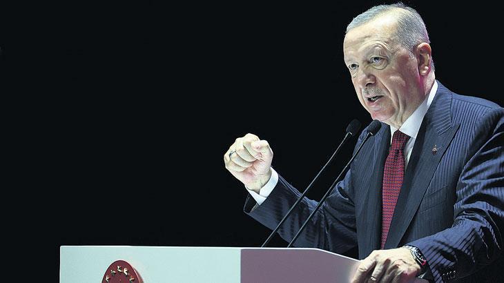 Cumhurbaşkanı Erdoğan’dan El CEZİRE’ye kritik mesajlar: ‘Türkiye savaştan çekinmez’