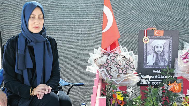Cumhurbaşkanı ile görüşmüşlerdi! Acılı aileler dört talepte bulundu