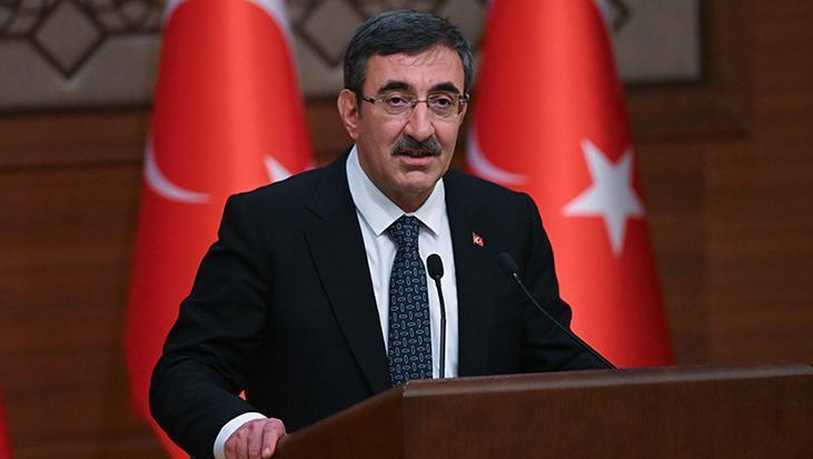 Cumhurbaşkanı Yardımcısı Yılmaz’dan ‘Mekke Ortak Savunma Anlaşması’ açıklaması: Ekonomik işbirliklerine ivme kazandırmasını bekliyoruz