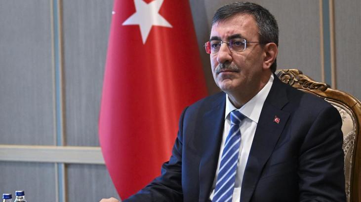 Cumhurbaşkanlığına Cevdet Yılmaz vekalet edecek