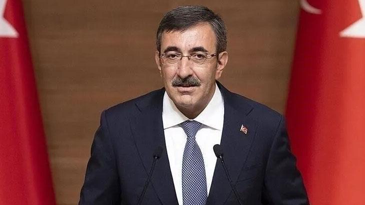 Cumhurbaşkanlığına Cevdet Yılmaz vekalet edecek