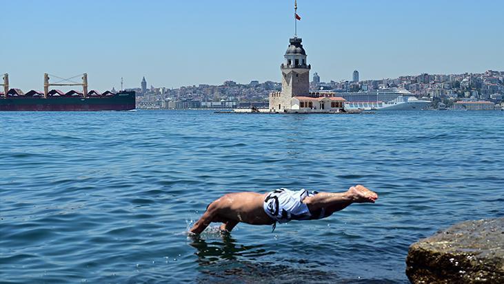 Denize girenler dikkat! Suyun altında görünmeyen tehlike: Bir anda başlayabiliyor