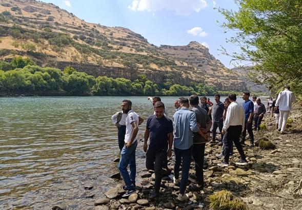 Dicle Nehri’nde 22 yaşındaki Yeşim’den acı haber