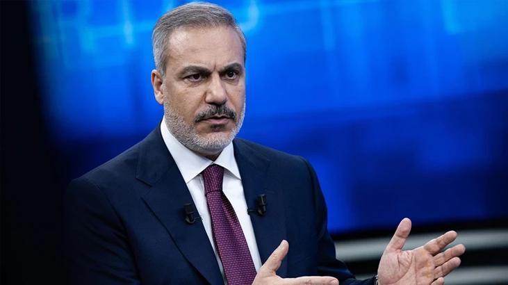 Dışişleri Bakanı Hakan Fidan, Ürdün’de değerlendirmelerde bulundu