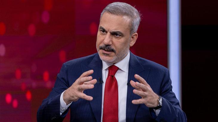 Dışişleri Bakanı Hakan Fidan’dan Libya ziyareti paylaşımı