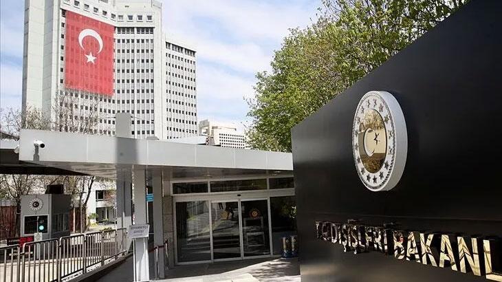 Dışişleri Bakanlığı: Türkiye, Suudi Arabistan ve Pakistan, Mekke Anlaşması ile kararlılığını teyit etti