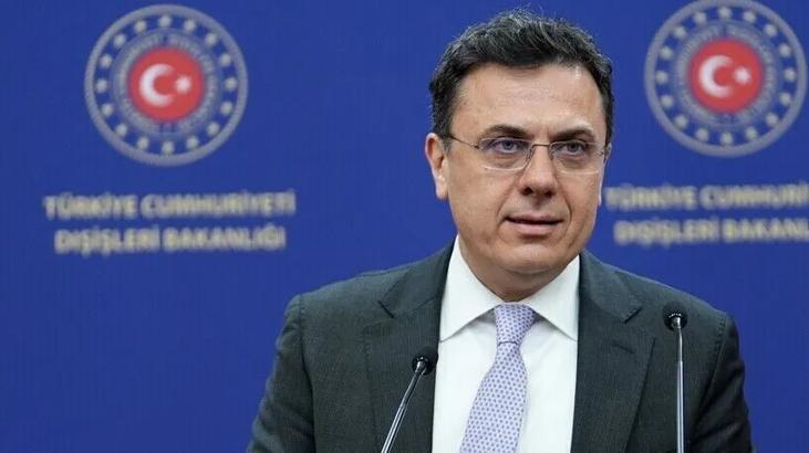 Dışişleri’nden Yunanistan’ın Ege’deki enerji hamlesine tepki: Türkiye’nin hukuki pozisyonunu etkilemeyecek
