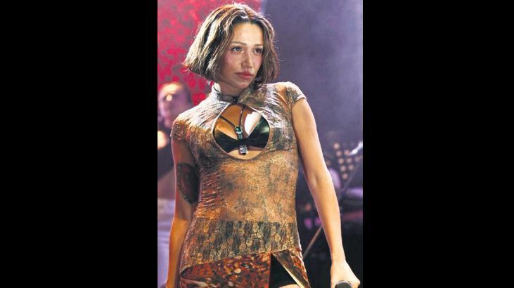 Düğün öncesi son konser