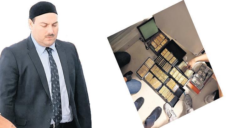 ‘Altınlar düğün takısı’