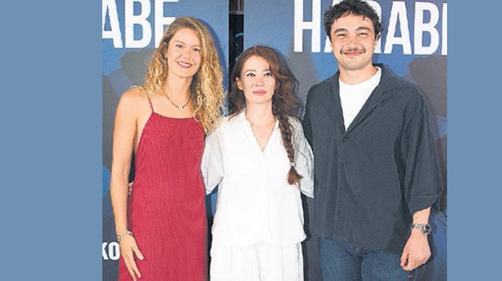 ‘Aşk partneri değiliz’