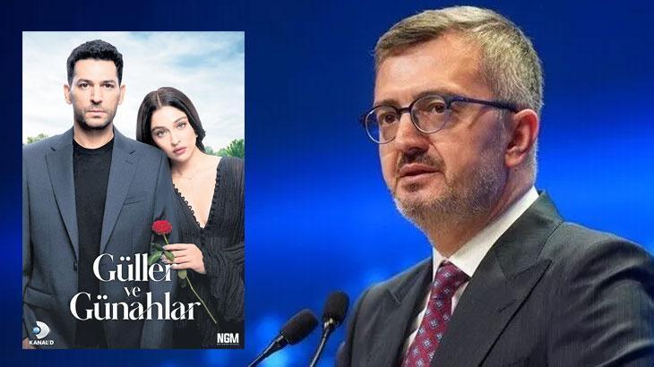 ‘Dizi ihracatımız 1 milyar doları aştı’